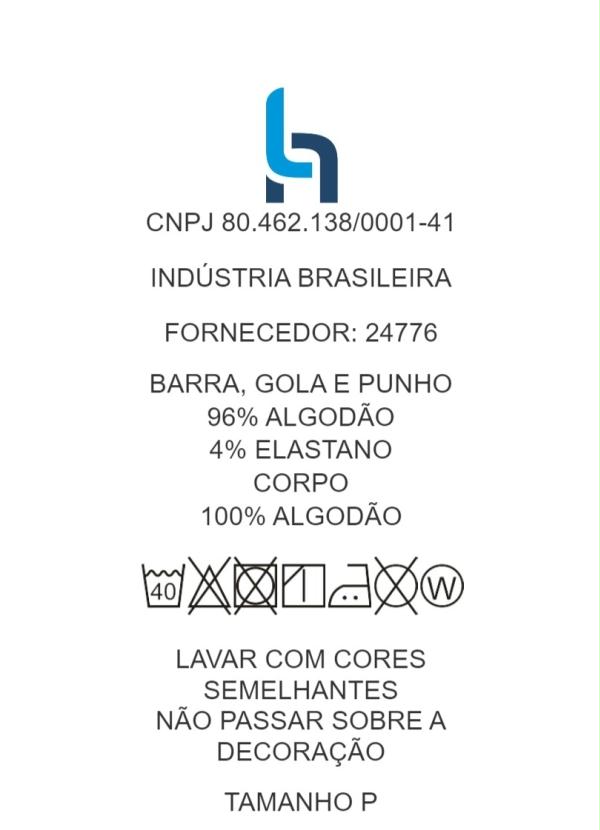 Moda Pop - Jaqueta Mostarda e Preta com Estampa nas Costas 5