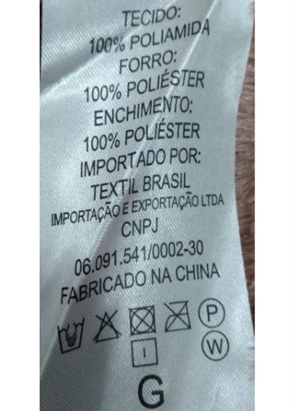 Rovitex - Jaqueta Puffer Feminina com Capuz Sea Surf Rosa 5