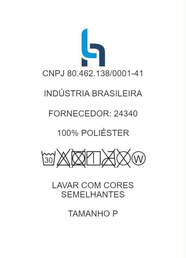 Moda Pop - Jardineira Longa Preta com Bolsos Funcionais 4