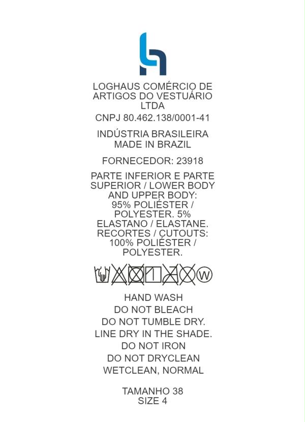 Quintess - Macacão Verde Decote Halter com Fendas Frontais 4