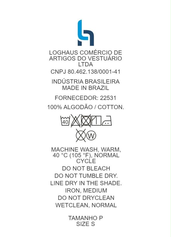 Quintess - Macacão de Alças Jeans com Bolsos Funcionais 6