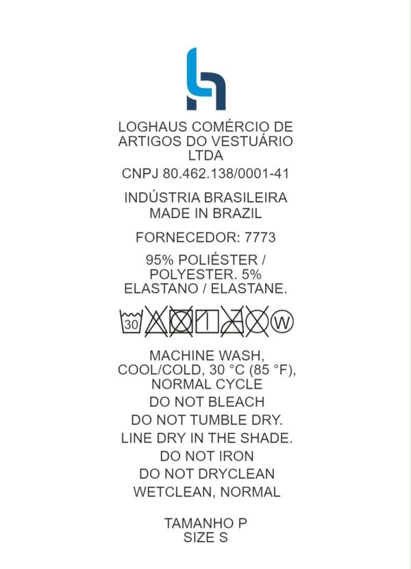 Outlet - Macacão Paisley Ombro a Ombro 4