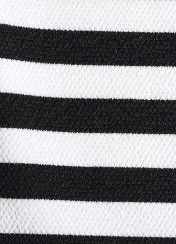 Quintess - Saia Listrada Assimétrica Quintess 7