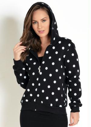 black and white moletom com capuz women's