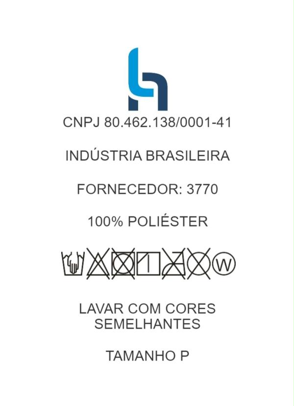 Outlet - Calça Pantacourt Envelope Estampada 7