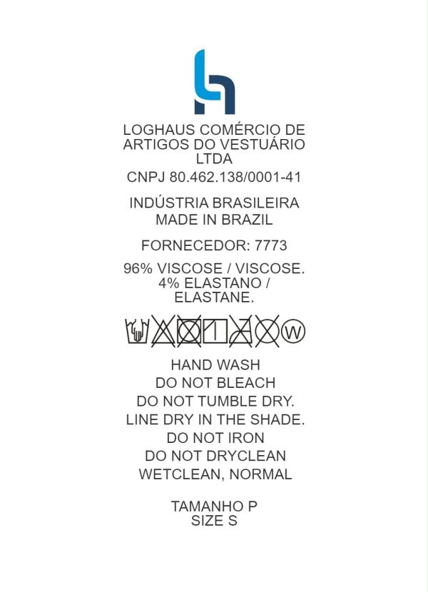 Quintess - Blusa com Detalhe de Amarração na Barra Verde 6