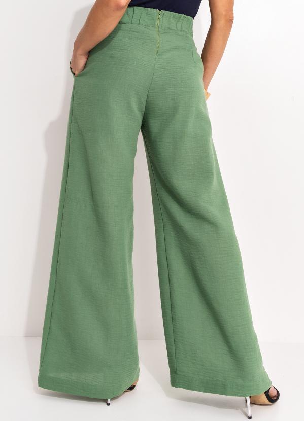 You Premium - Calça Peônia Verde 2