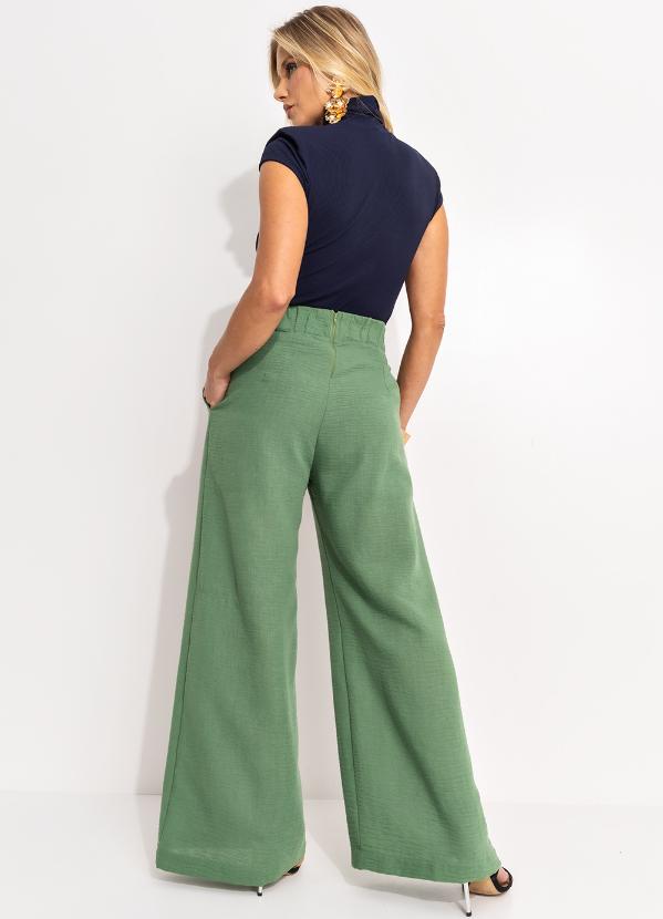 You Premium - Calça Peônia Verde 4