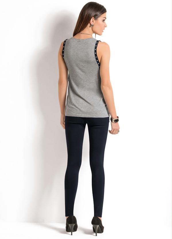 Multimarcas - Regata com Ilhós Mescla 4