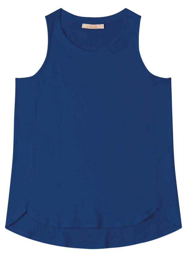 Endless - Regata Feminina Azul