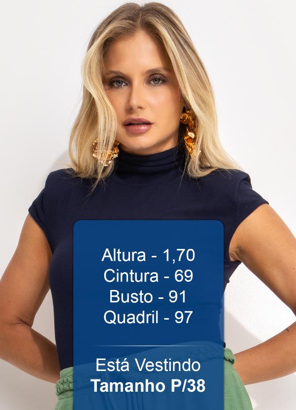 You Premium - Regata Lírio  Azul 5