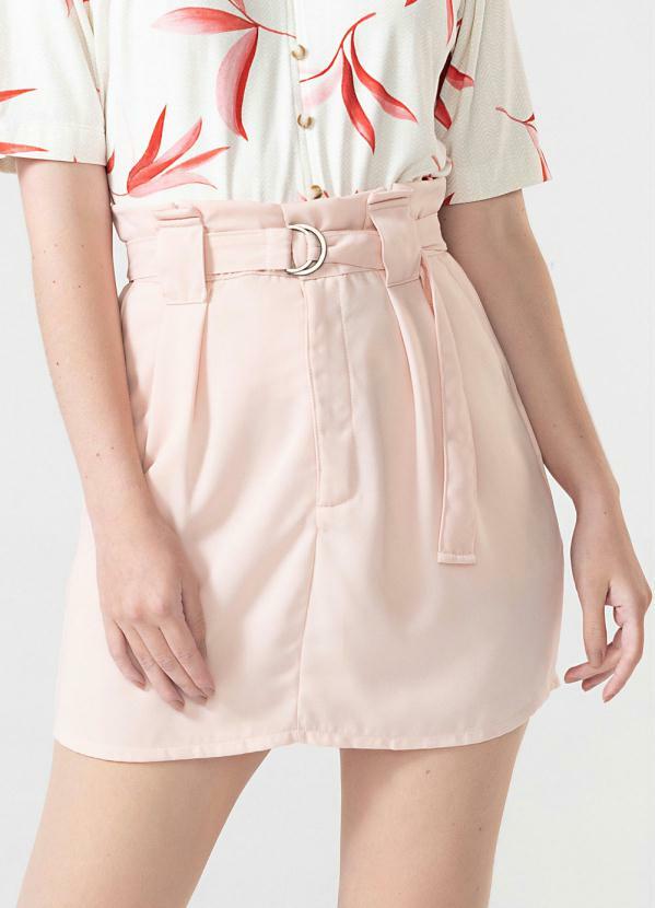 Endless - Saia Clochard Rosa