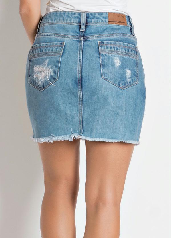 Sawary Jeans - Saia Sawary Jeans Destroyed 2