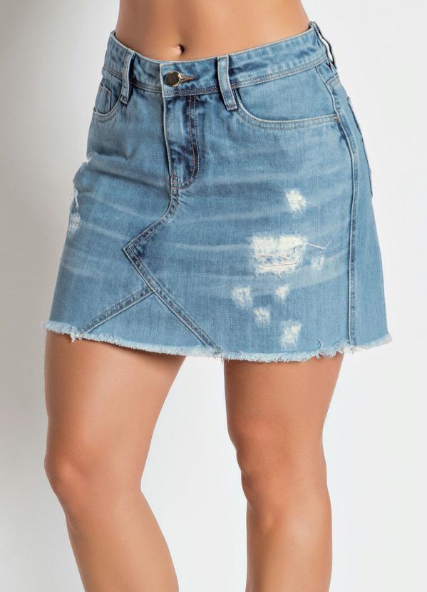 Sawary Jeans - Saia Sawary Jeans Destroyed 6