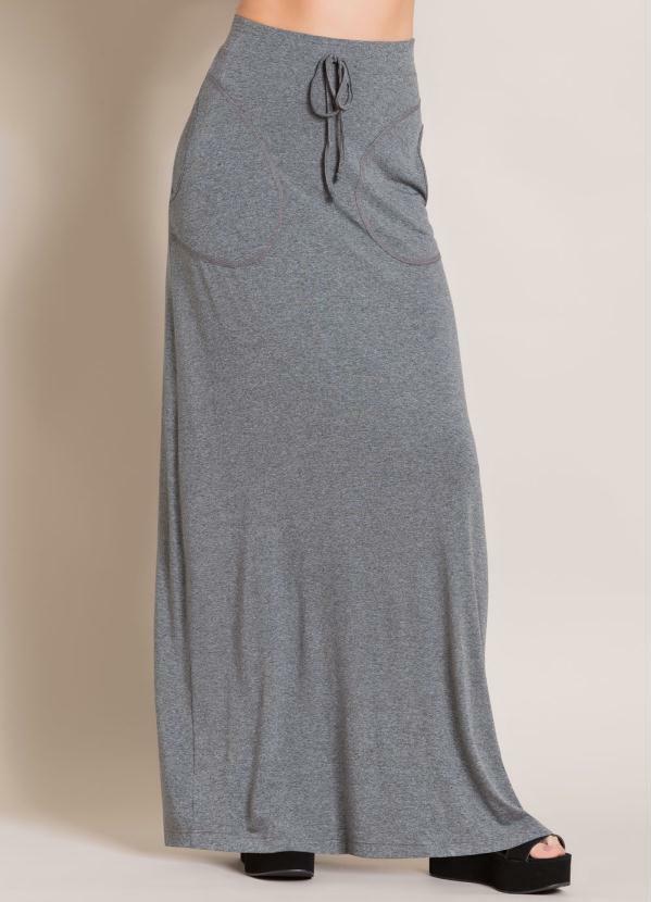 Quintess - Saia Longa Mescla Quintess