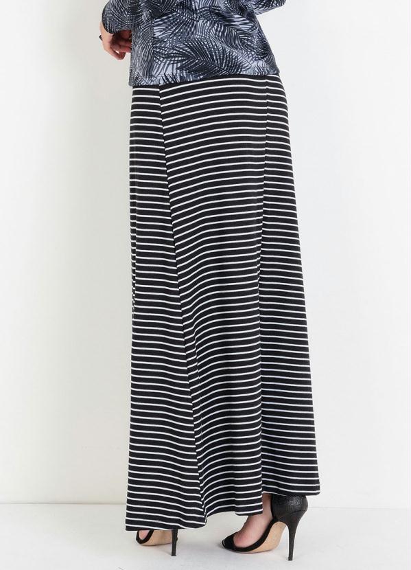 Rosalie - Saia Longa Moda Evangélica Listrada 2