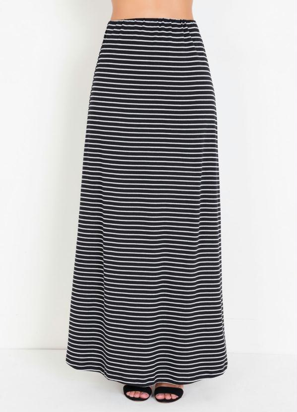 Rosalie - Saia Longa Moda Evangélica Listrada 5