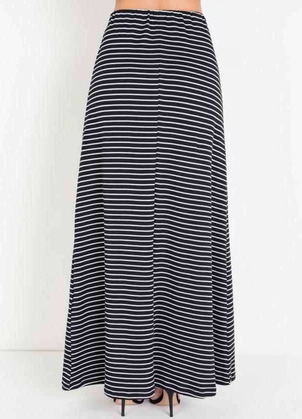 Rosalie - Saia Longa Moda Evangélica Listrada 6