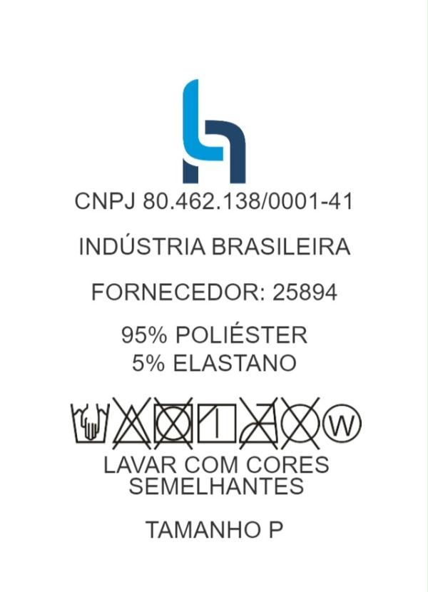 bonprix - Saia Onça Bege e Preto 3