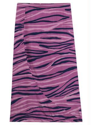 Marialícia - Saia Feminina Adulto Rosa - MARIALÍCIA