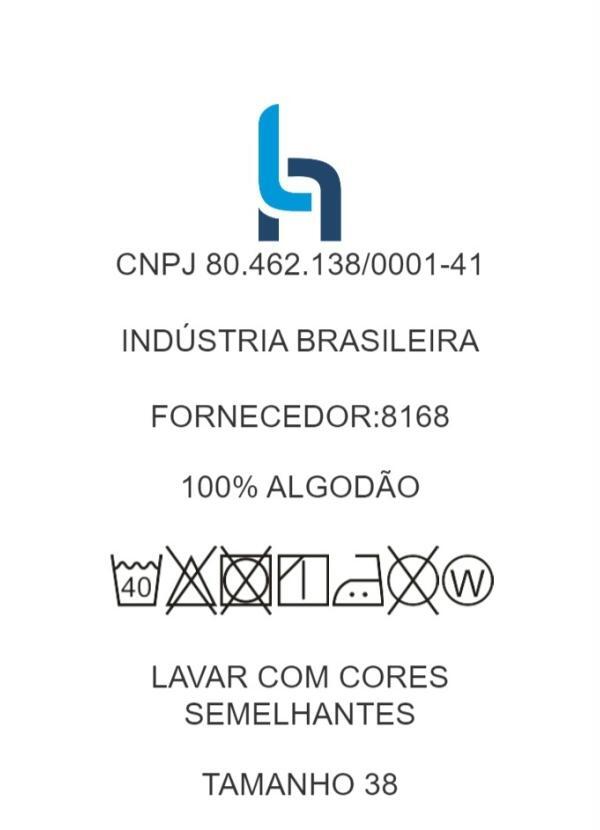 Rosalie - Saia Jeans Azul com Faixa 5