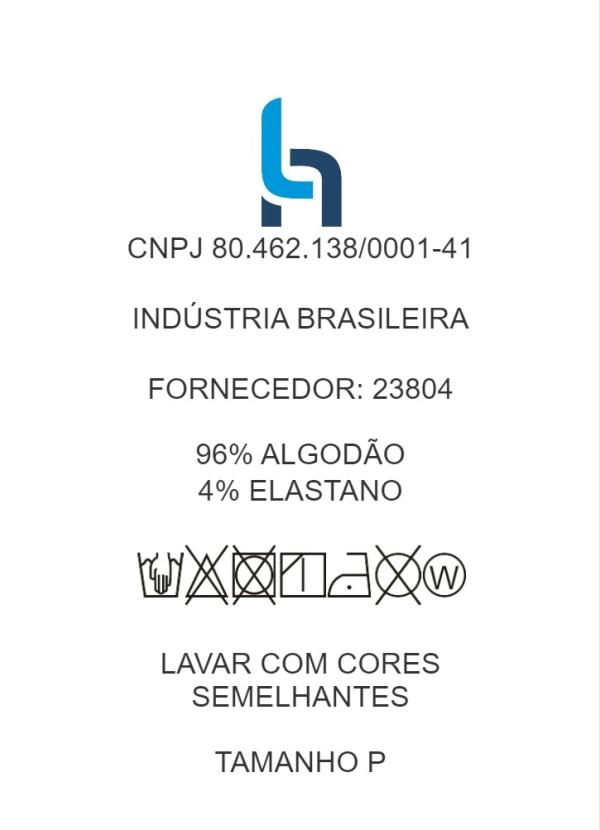 Queima Estoque - Saia Lápis Poá Marinho Moda Evangélica 4