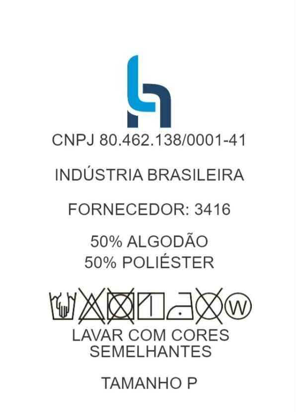 Rosalie - Saia Mescla Cinza com Fenda 5