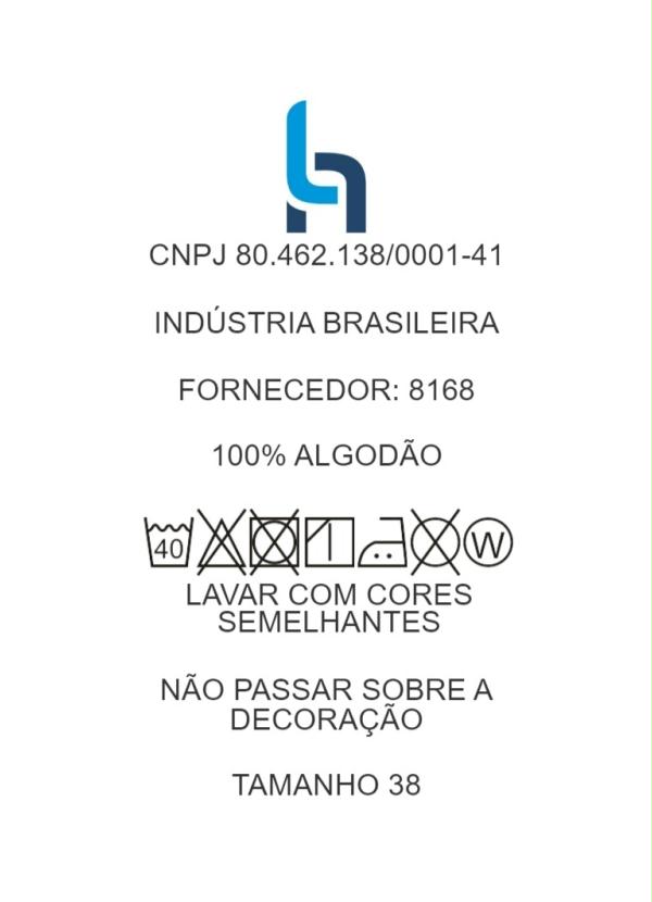 Rosalie - Saia Risca de Giz com Babados 5