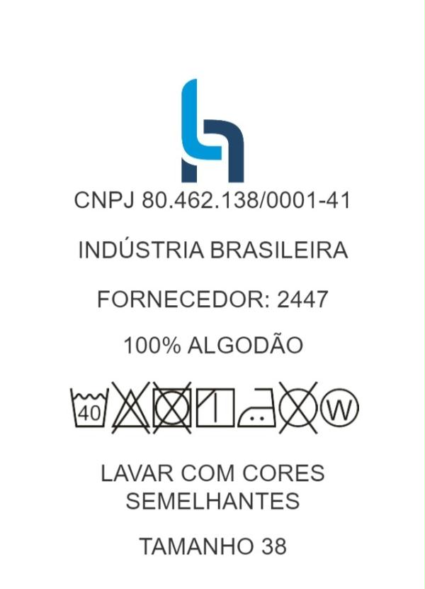 Rosalie - Saia Rosê em Sarja 3