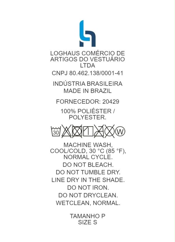 Quintess - Saia Verde em Camadas 6