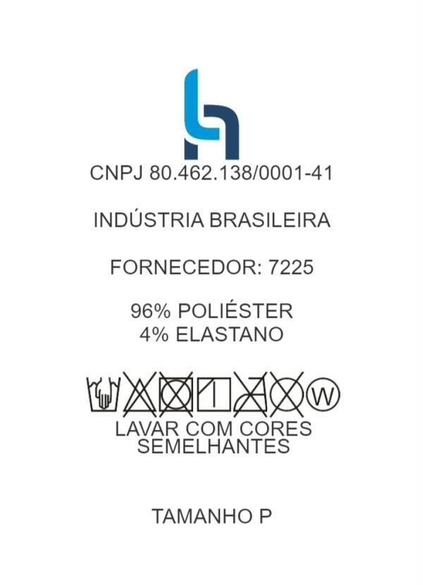 Rosalie - Saia Xadrez Cinza em Malha Crepe 5