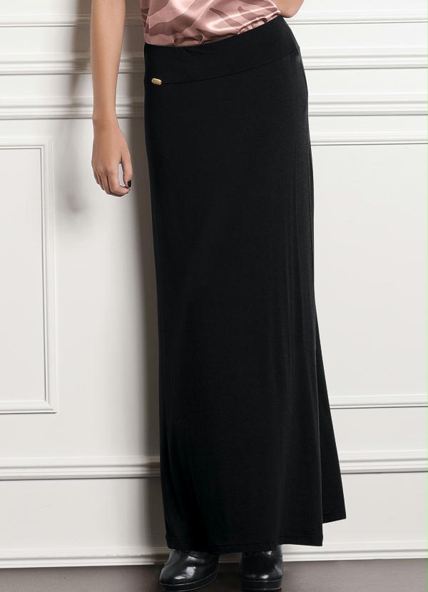 Quintess - Saia Longa Preta