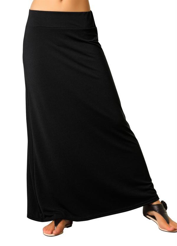 Longa Preta Posthaus Saia Longa Quintess Saia Longa Preta