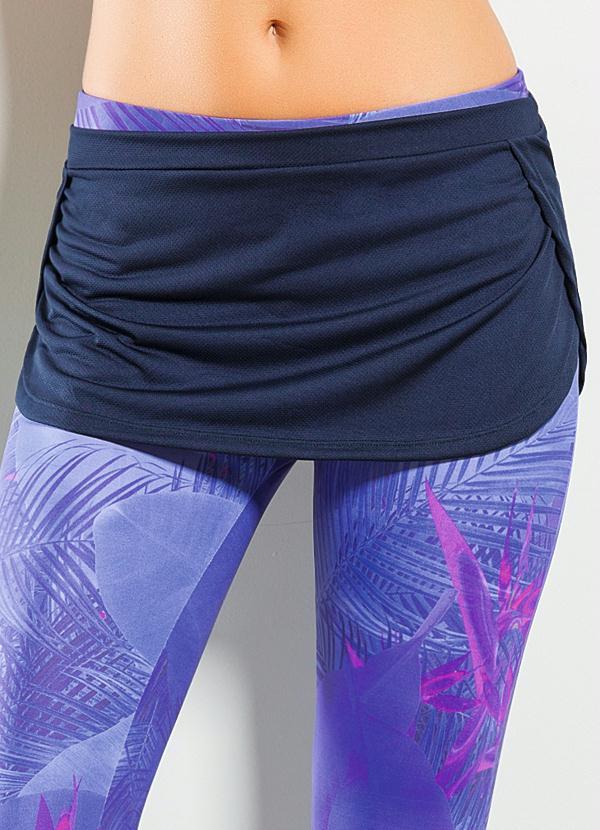 Quintess - Tapa Bumbum Fitness Marinho