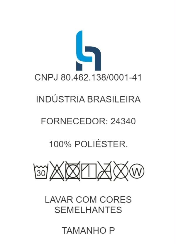 Outlet - Short Tricolor com Bolsos 7