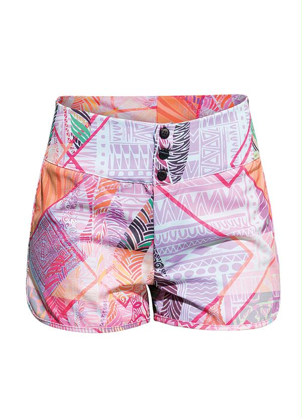 Quintess - Short Boxer Étnico 8