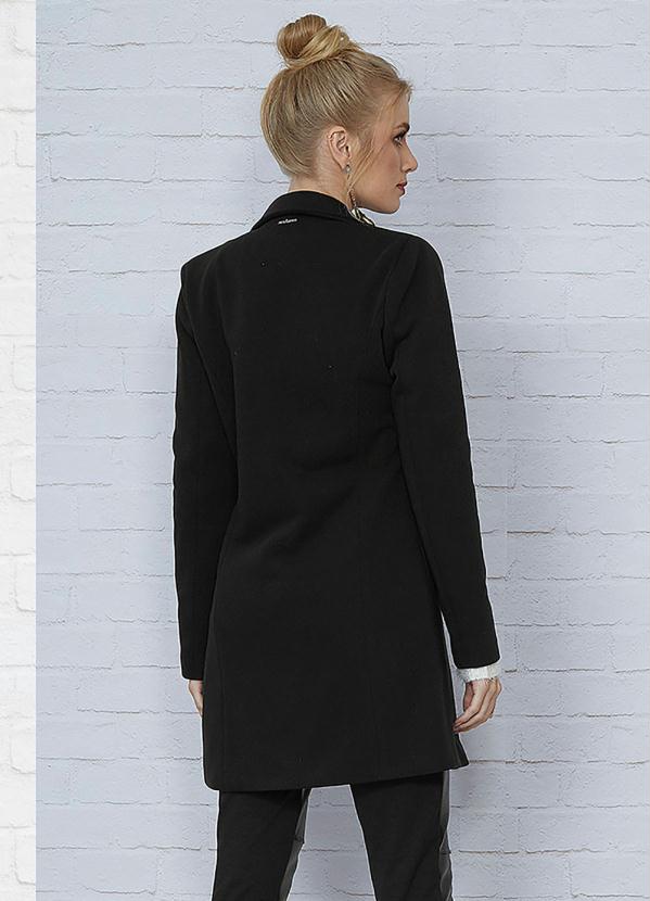 Endless - Casaco Feminino Endless Preto 2
