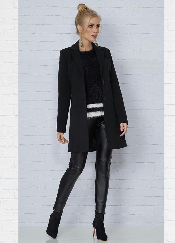 Endless - Casaco Feminino Endless Preto 3