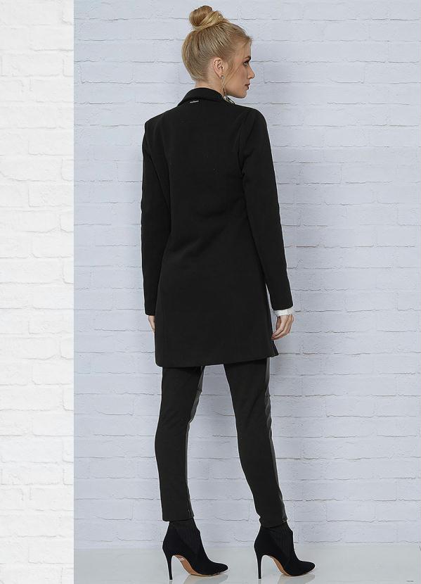 Endless - Casaco Feminino Endless Preto 4