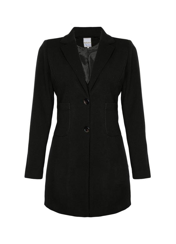 Endless - Casaco Feminino Endless Preto 5