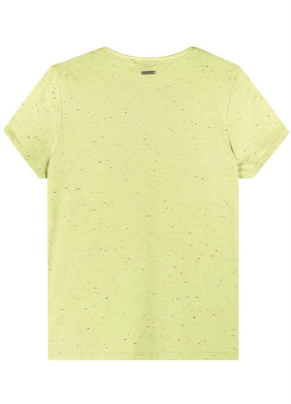 Enfim - Blusa Verde Limão Sorry Not My Problem 3