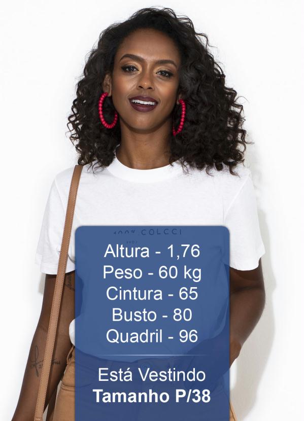 Colcci - T-Shirt Branca 5