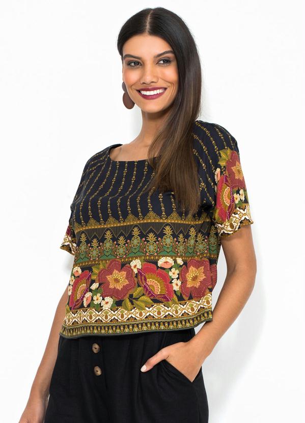 Farm - T-Shirt Festa na Floresta Preta 1