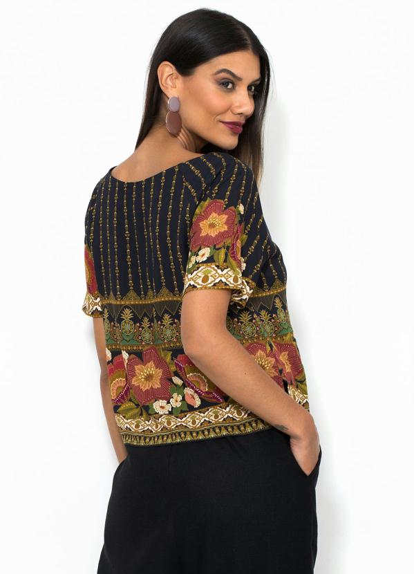 Farm - T-Shirt Festa na Floresta Preta 2