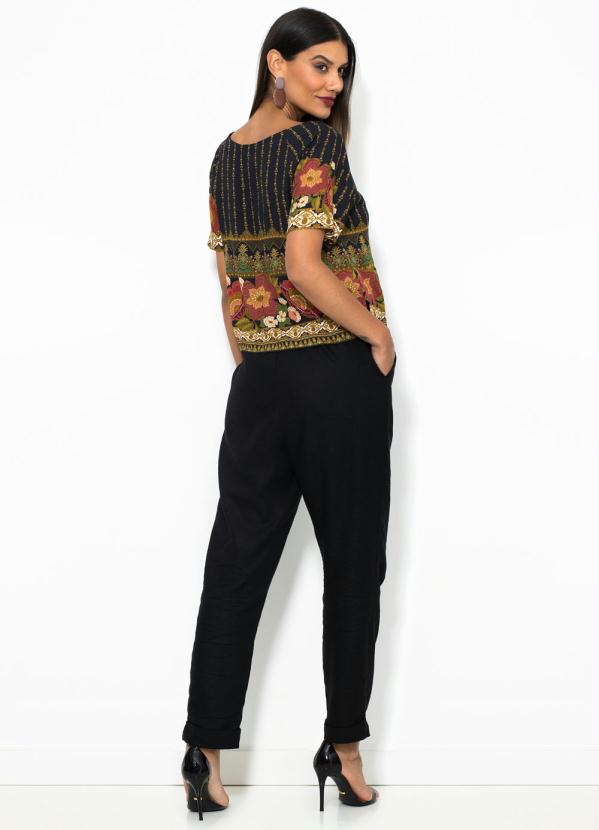 Farm - T-Shirt Festa na Floresta Preta 4