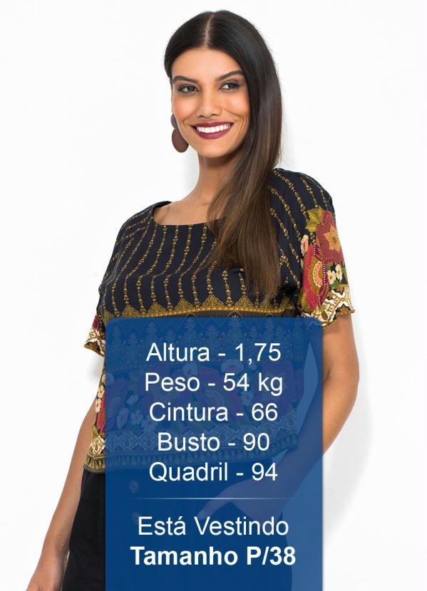 Farm - T-Shirt Festa na Floresta Preta 5