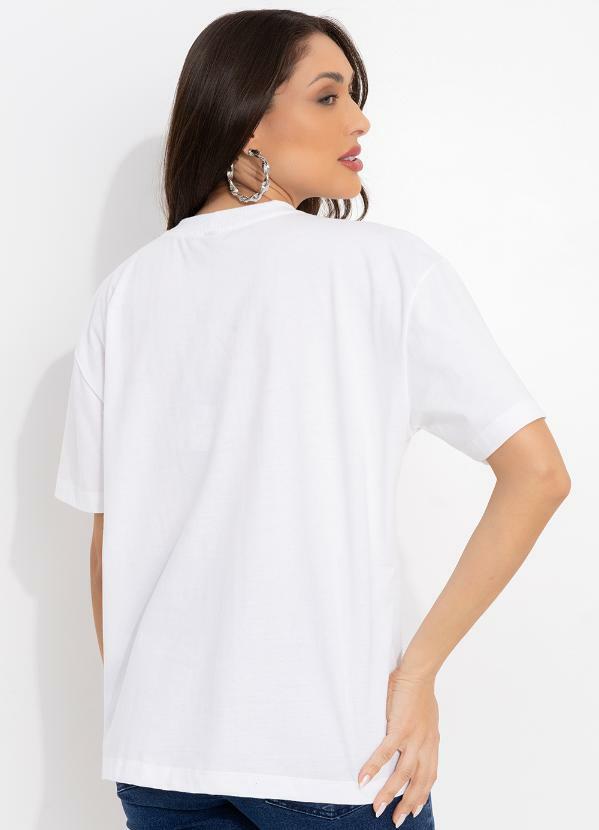 John John - T-Shirt Laranja 2