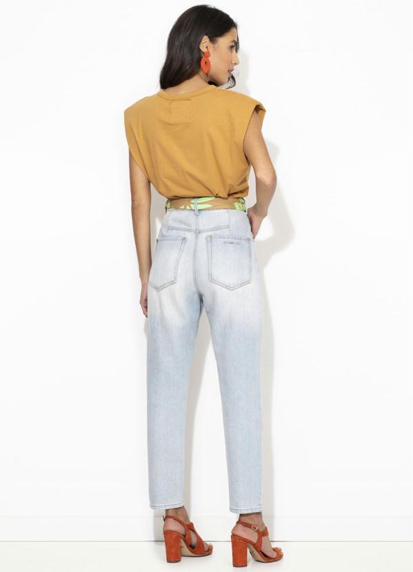 Colcci - T-Shirt Muscle Tee de Malha Bege 4