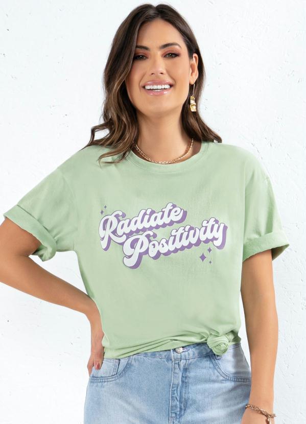 estampa t shirt