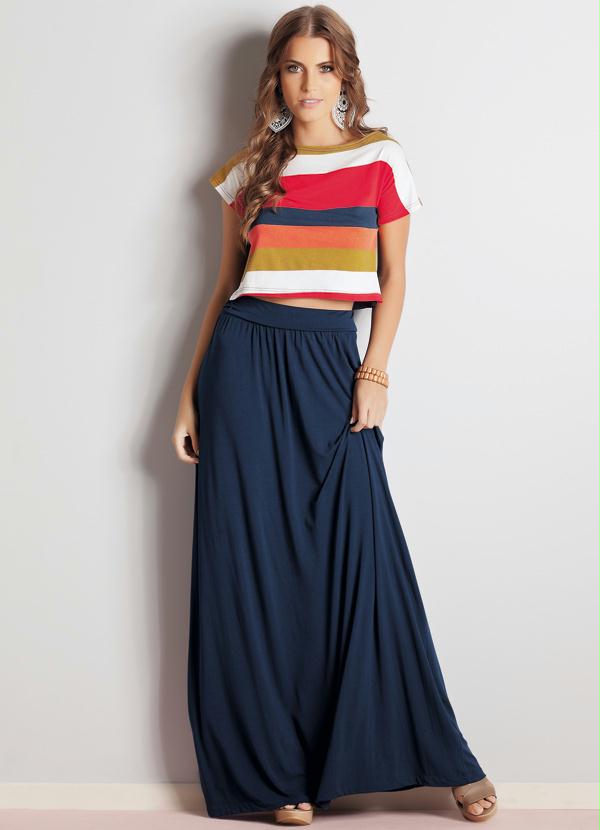 Quintess - Top Cropped Listrada 5